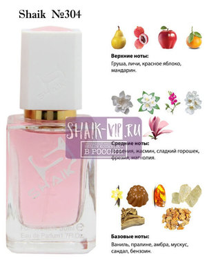  Shaik SHAIK /   304 Sexy Little Things Noir Tease Victoria's Secret 50  ()