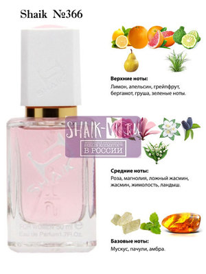  Shaik SHAIK /    366 Lanvin Rumeur 2 Rose, 50  ()