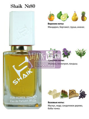  Shaik SHAIK /   80 Armani Emporio Armani Women , 50 . ()
