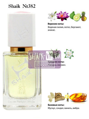  Shaik SHAIK /    382 Sergio Tacchini Donna, 50  ()