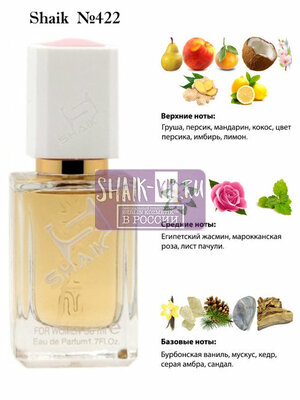  Shaik SHAIK /    422 Montale Rendez Vous A Moscow, 50 . ()