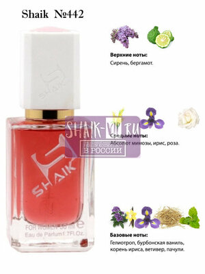  Shaik SHAIK /    442 Ex Nihilo Sweet Morphine 50  ()