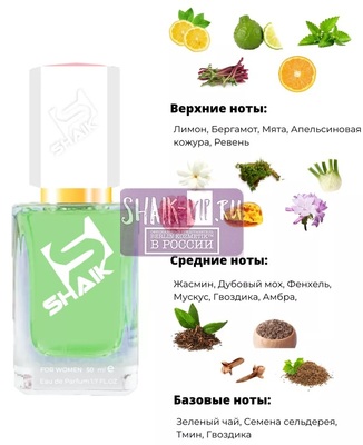  Shaik SHAIK /   76 Elizabeth Arden Green Tea 50  ()