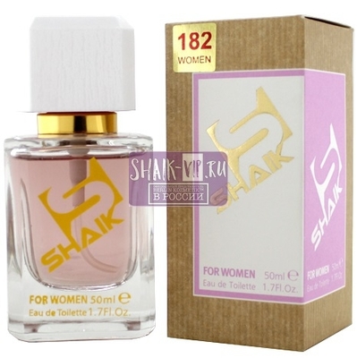  Shaik SHAIK /   182 Rihanna Reb'l Fleur 50  ()