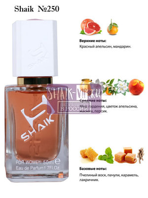  Shaik SHAIK /   250 Jean Paul Gaultier Scandal 50  ()