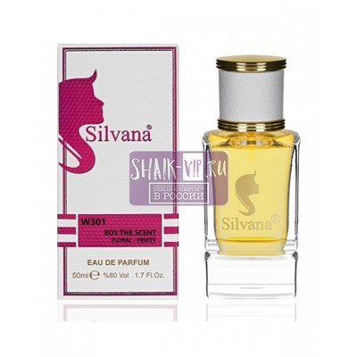  Silvana Silvana W301 Hugo Boss The Scent Women 50 