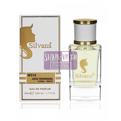  Silvana Silvana W314 Azzaro Mademoiselle Azzaro 50 