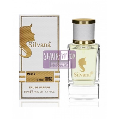  Silvana Silvana W317 Chanel Chance Eau Fraiche 50 