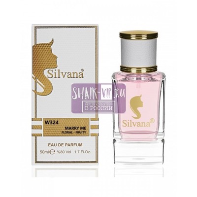  Silvana Silvana W324 Lanvin Marry Me 50 