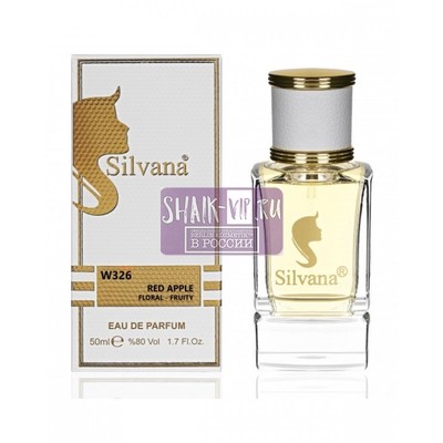  Silvana Silvana W326 Nina Ricci Nina 50 