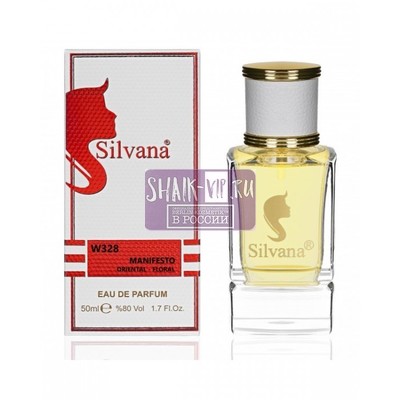  Silvana Silvana W328 Yves Saint Laurent Manifesto 50 