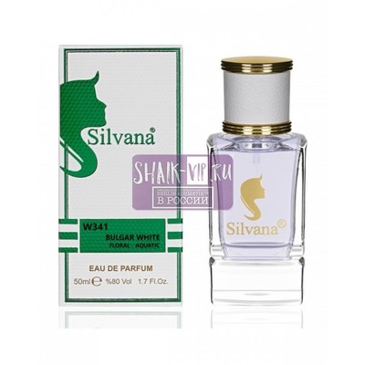  Silvana Silvana W341 Bvlgari Omnia Crystalline 50 