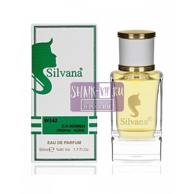  Silvana Silvana W342 Carolina Herrera CH Carolina Herrera 50 