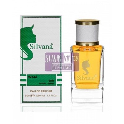  Silvana Silvana W344 Dior Addict Women 50 
