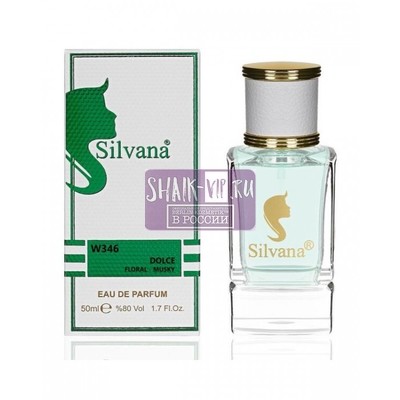  Silvana Silvana W346 Dolc i Gaub Dolc 50 