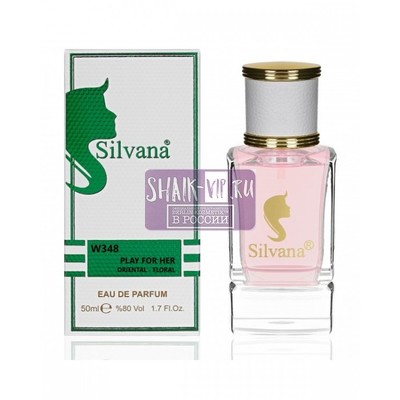  Silvana Silvana W348 Givenchy Play For Her 50 