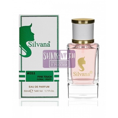  Silvana Silvana W353 Lacoste Touch Of Pink Women 50 