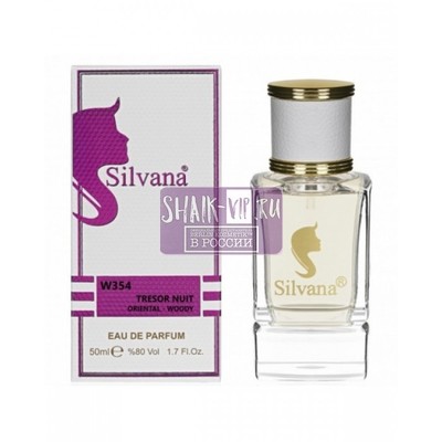  Silvana Silvana W354 Lancome La Nuit Tresor 50 