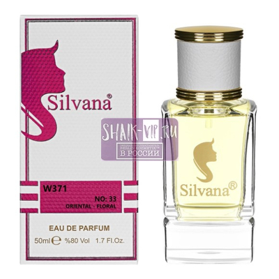  Silvana Silvana W371 Shaik Opulent No 33 For Women 50 