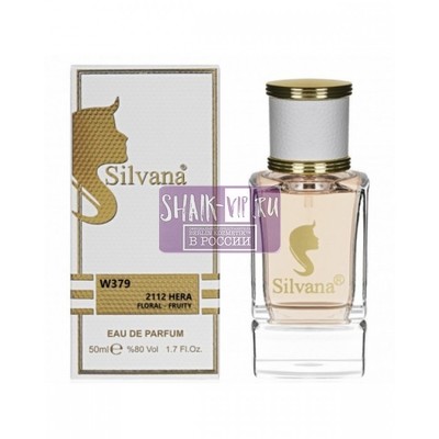  Silvana Silvana W379 Carolina Herrera 212 50 