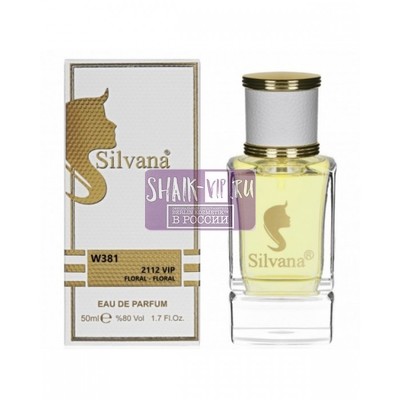  Silvana Silvana W381 Carolina Herrera 212 VIP 50 
