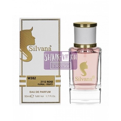  Silvana Silvana W382 Carolina Herrera 212 VIP Rose 50 