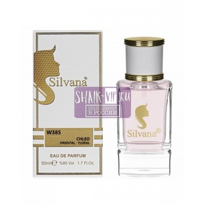  Silvana Silvana W385 Chloe Fleur De Parfum 50 