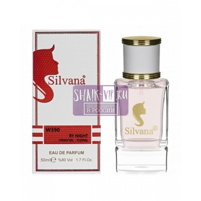  Silvana Silvana W390 Christina Aguilera By Night 50 