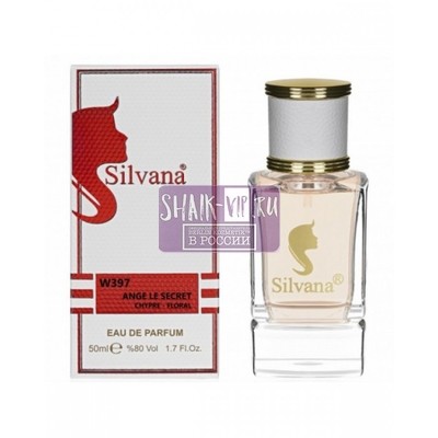  Silvana Silvana W397 Givenchy Ange Ou Demon Le Secret Elixir 50 