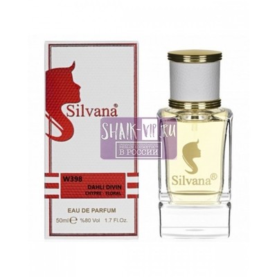  Silvana Silvana W398 Givenchy Dahlia Divin 50 