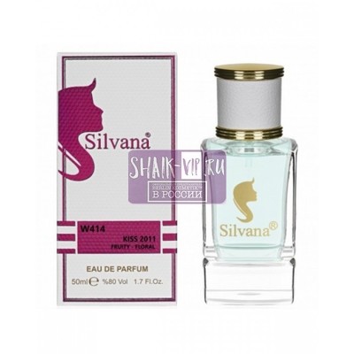  Silvana Silvana W414 Escada Island Kiss Women 50 