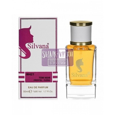  Silvana Silvana W421 Tom Ford Noir Women 50 