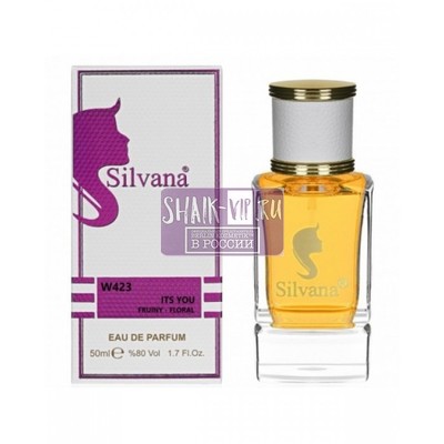  Silvana Silvana W423 Emporio Armani Because It's You Women 50 