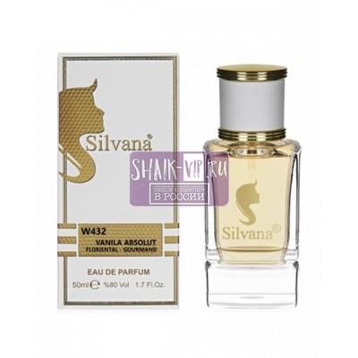  Silvana Silvana W432 Montale Vanille Absolu 50 