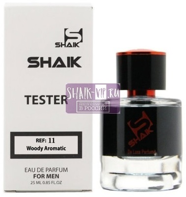  Shaik Shaik  M11 (Paco Rabanne Invictus Intense), 25 . ()
