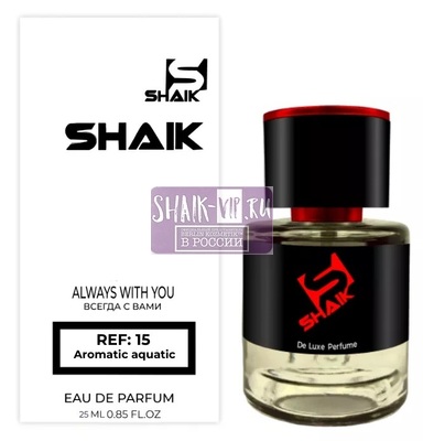  Shaik  Shaik M15 (Bvlgari AQVA Pour Homme) 25 ml ()