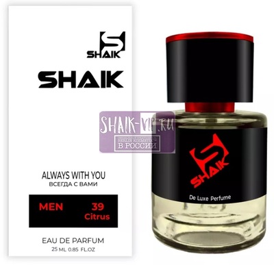  Shaik  Shaik M39 (Clinique Happy for Men), 25 ml ()