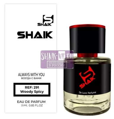  Shaik  Shaik M291 (Hugo Boss Boss Bottled Intense), 25 ml ()