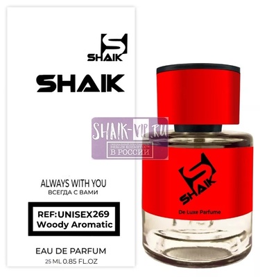  Shaik  Shaik MW269 Le Labo Santal 33, 25 ml ()