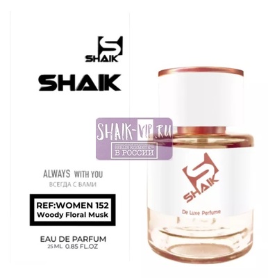  Shaik  Shaik W152 Versace "Versense", 25 . ()