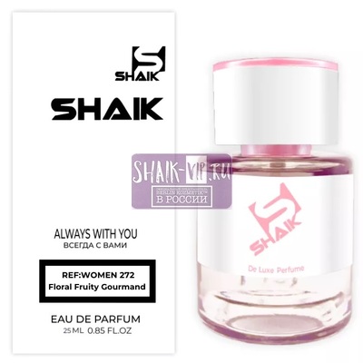  Shaik  Shaik W272 Lacoste Eau de Lacoste L.12.12 Pour Elle Sparkling 25  ()