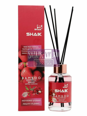  Shaik    Shaik Bamboo Tropical Fruit (  ) 100 ml ()