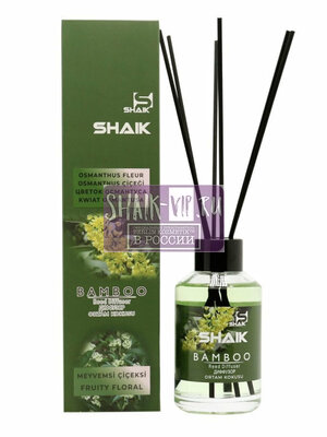  Shaik    Shaik Bamboo Osmantus Fleur ( ) 100 ml ()