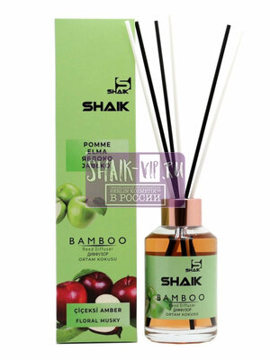  Shaik    Shaik Bamboo Pomme () 100 ml ()
