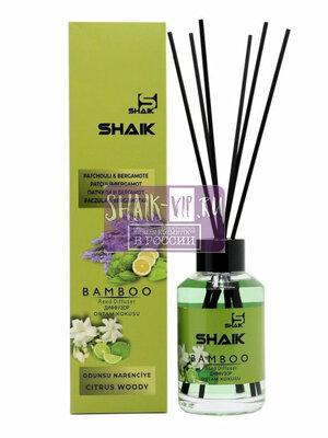  Shaik    Shaik Bamboo Patcholi Berga ( ) 100 ml ()