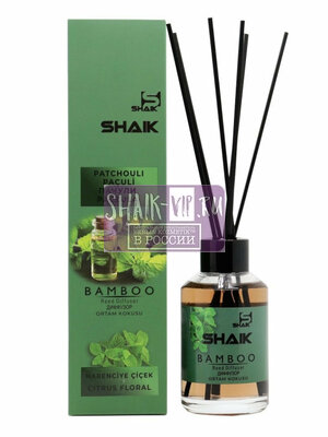  Shaik    Shaik Bamboo Patcholi () 100 ml ()