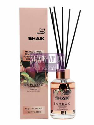  Shaik    Shaik Bamboo Mangue Rose ( ) 100 ml ()