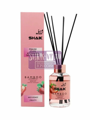  Shaik    Shaik Bamboo Fraise () 100 ml ()
