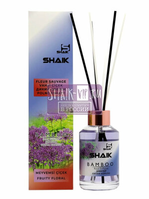  Shaik    Shaik Bamboo Fleur Sauvage ( ) 100 ml ()