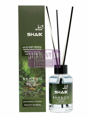  Shaik    Shaik Bamboo Air Tropical ( ) 100 ml ()